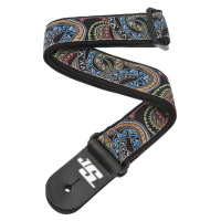 D'Addario Joe Satriani Strap Mosaic Snakes