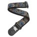 D'Addario Joe Satriani Strap Mosaic Snakes