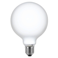 SEGULA LED E27 6W Globe 24V DC opal 927 ambientné stmievanie