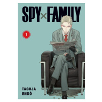 CREW Spy x Family 1 (česky)