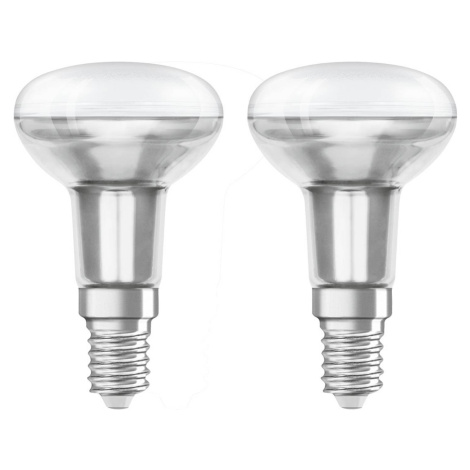 OSRAM LED reflektor E14 3,3W 2 700K 36° 2 ks