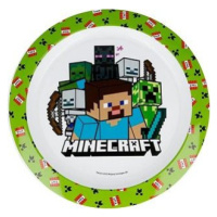 Plastový tanier Minecraft – 22 cm