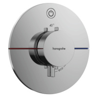 Sprchová batéria Hansgrohe ShowerSelect Comfort S bez podomietkového telesa chróm 15553000