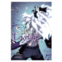 Yen Press Solo Leveling 6