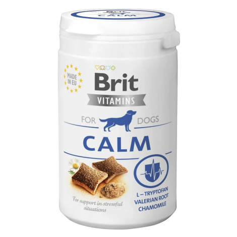 Vitamíny a liečivá pre psov Brit