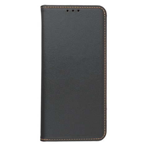 Diárové puzdro na Samsung Galaxy S20 FE/S20 FE 5G Leather Forcell Smart Pro čierne