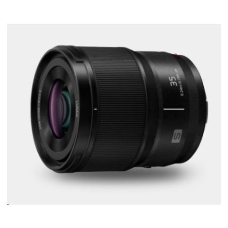 Panasonic LUMIX S 35mm F1.8