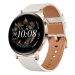 HUAWEI Watch GT 3 White Leather strap 42 mm