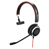 Jabra Evolve 40 Mono USB-C/Jack MS