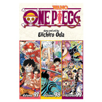 Viz Media One Piece 3In1 Edition 33 (Includes 97, 98, 99)