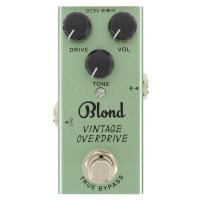 Blond Vintage Overdrive