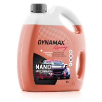 DYNAMAX SCREENWASH NANO RACING 4L LETNA ZMES KVAPALINA VODA DO OSTREKOVACOV 502570