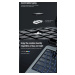 Nillkin Bumper Combo Puzdro s podsvietenou Klávesnicou pre iPad 10.2 2019/2020/2021, Čierne