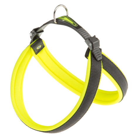 Ferplast AGILA FLUO 3 HARNESS YELLOW