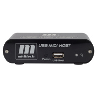 Miditech USB MIDI Host (rozbalené)