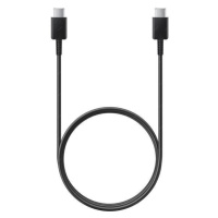 Samsung dátový kábel EP-DA705BBE, USB-C, dĺžka 1 m, čierna, (bulk)