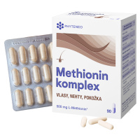 PHYTENEO Methionin komplex 90 kapsúl