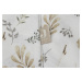 Bavlnené obliečky Jollein - Wild Flowers 100x135