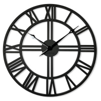 Nástenné ekologické hodiny Loft Grande Flex z221-1-1-x, 60 cm