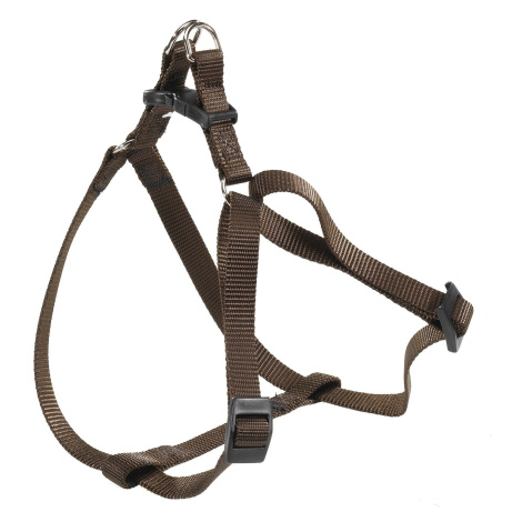 Ferplast EASY P MED HARNESS BROWN