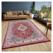 Kusový koberec Luxor 105644 Mochi Red Multicolor Rozmery kobercov: 80x240