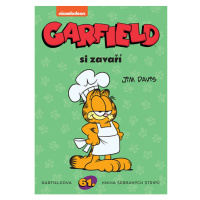 CREW Garfield 61 - Garfield si zavaří