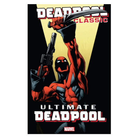 Marvel Deadpool Classic 20: Ultimate Deadpool