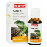 Beaphar Turtle Multi-Vit Turtle, plazy 20ml