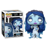 Funko POP Movies: Corpse Bride S1 - Emily