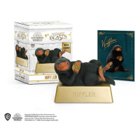 Running Press Fantastic Beasts: Niffler With Sound! Miniature Editions