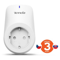 Tenda Beli SP3 - Chytrá Wi-Fi zásuvka 230V EU, 2300W, Google Assistant, Amazon Alexa