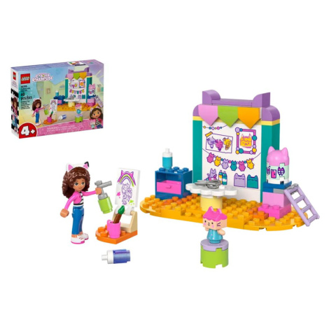 LEGO ® 10795 Tvorenie s Baby Boxom