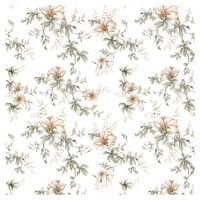 DEKORNIK Flowers Of Wilderness White 50 cm x 280 cm