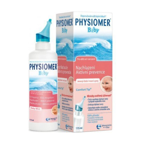 Physiomer Baby 115 ml