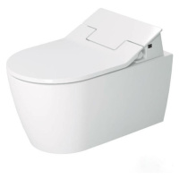 Wc závesné Duravit Me By Starck zadný odpad 2528590000