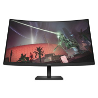 HP OMEN 32c monitor