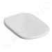 IDEAL STANDARD - Tesi WC sedátko softclose, biela T352901