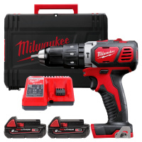 MILWAUKEE M18BPD-202X M18 Aku vŕtačka s príklepom 4933446189