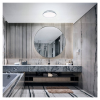 LEDVANCE Bathroom Ceiling stropné LED svetlo chróm