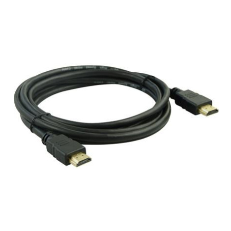 Kábel Geti HDMI 2m