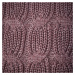 Obliečka na vankúš 45x45 cm Chunky Marl Knit – Catherine Lansfield