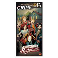 Lucky Duck Games Chronicles of Crime - Welcome To Redview