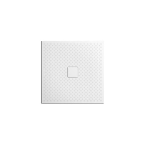 Kaldewei Conoflat sprchová vanička štvorcová 80x80 cm smaltovaná oceľ alpská biela 466835040001