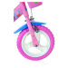 DINO Bikes - Detský bicykel 12" 124RLPGS Pepa Pig 2022