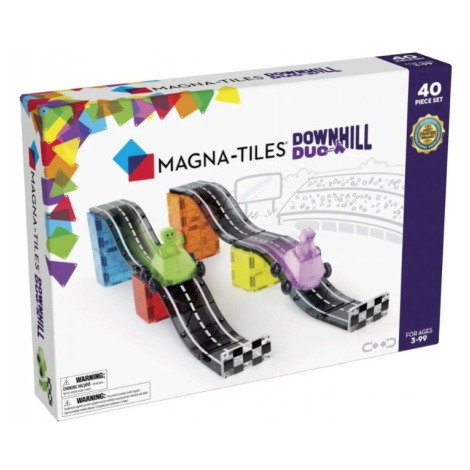 Magna Tiles - Downhill Duo (40 ks)