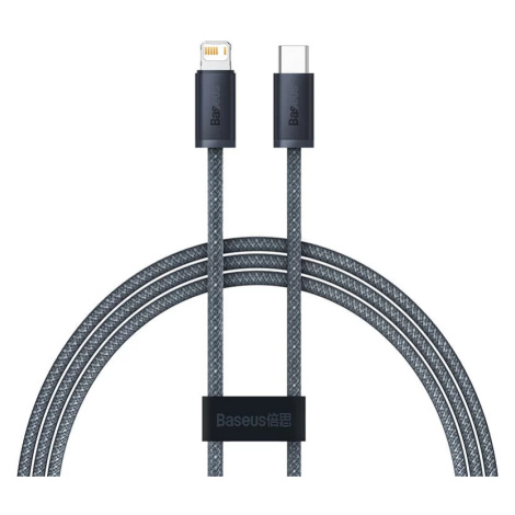Kábel Baseus Dynamic Series cable USB-C to Lightning, 20W, 1m (gray)