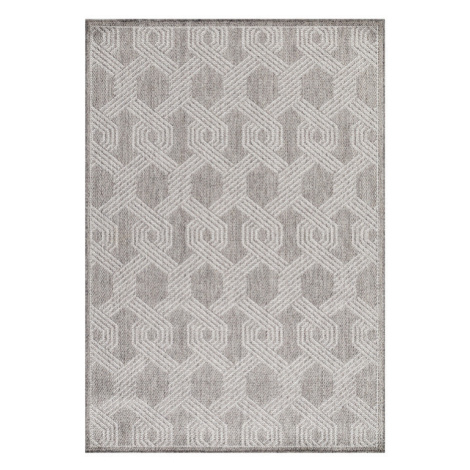 Kusový koberec Aruba 4904 grey – na ven i na doma - 160x230 cm Ayyildiz koberce
