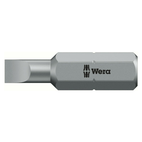 WERA Bit SL 1,6 x 8,0 x 25 mm