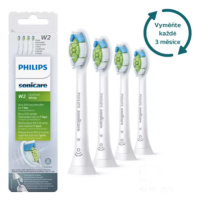 Philips Sonicare Optimal White štandardná náhradná hlavica HX6064/10, 4 ks