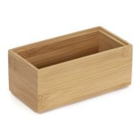 Compactor úložný organizér Bamboo Box S – 15 × 7,5 × 6,5 cm